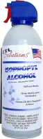 ETL Solutions 99.9% Isopropyl Alcohol Electronics Cleaner, 10oz Aerosol Spray Unit - CARB Compliant Formulation