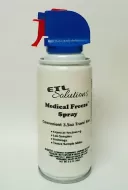 Medical Freeze Spray, Convenient 3.5oz Travel size